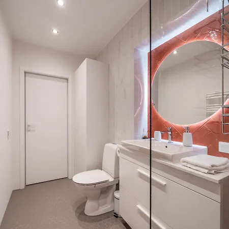 2-bedroom Stabu 87a Appartement Riga