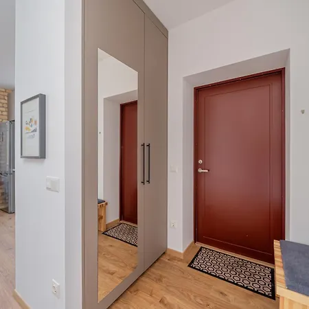 2-bedroom Stabu 87a * Riga