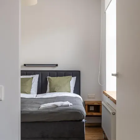 2-bedroom Stabu 87a Appartement Riga