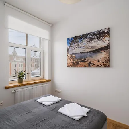 Appartement 2-bedroom Stabu 87a