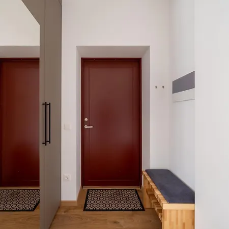2-bedroom Stabu 87a * Riga