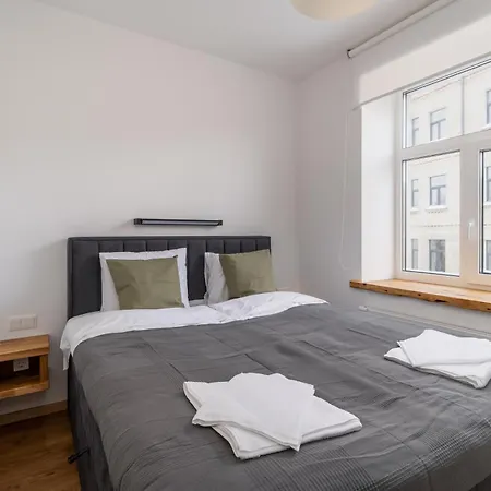 Appartement 2-bedroom Stabu 87a *