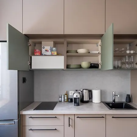 2-bedroom Stabu 87a Appartement