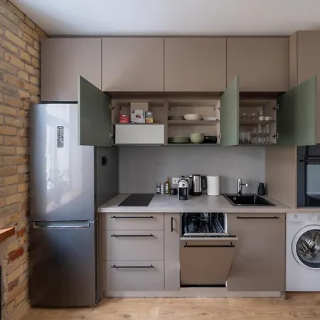 2-bedroom Stabu 87a Appartement