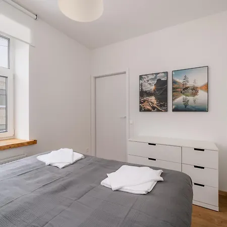 Appartement 2-bedroom Stabu 87a Riga