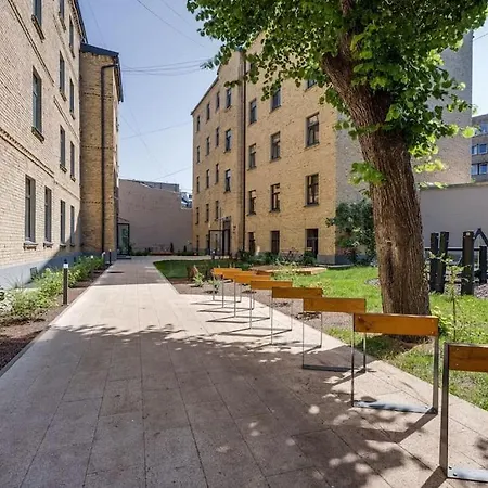 2-bedroom Stabu 87a Appartement *